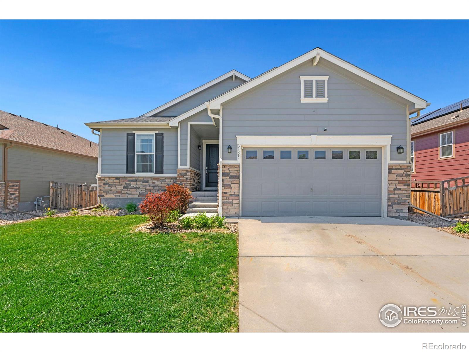 CMA Image for 3455  Raintree Lane,Dacono, Colorado