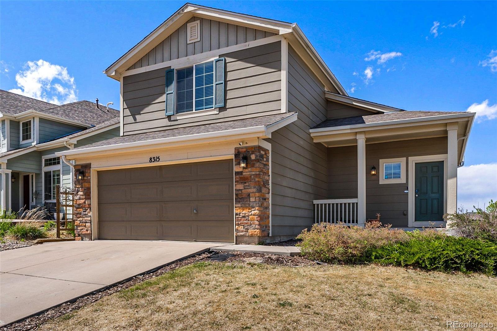 MLS Image #0 for 8315  cedar chase drive,fountain, Colorado