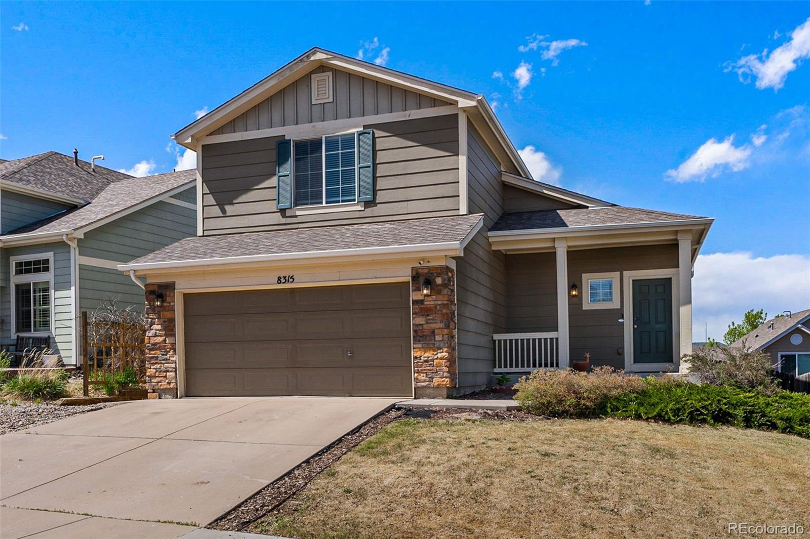 CMA Image for 7227  bentwater drive,Fountain, Colorado