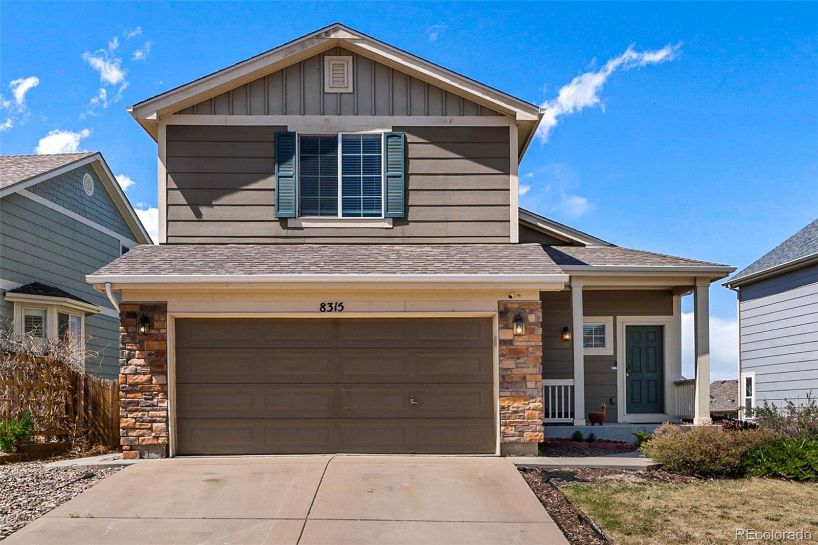 MLS Image #2 for 8315  cedar chase drive,fountain, Colorado