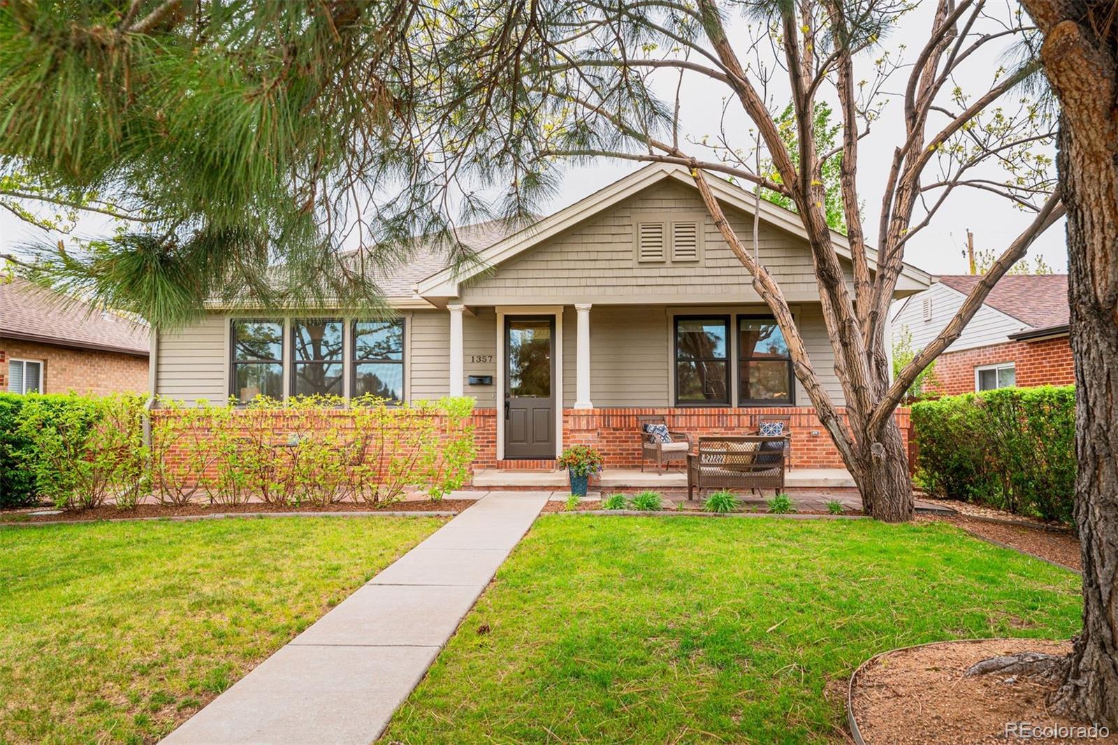 MLS Image #0 for 1357 s steele street,denver, Colorado