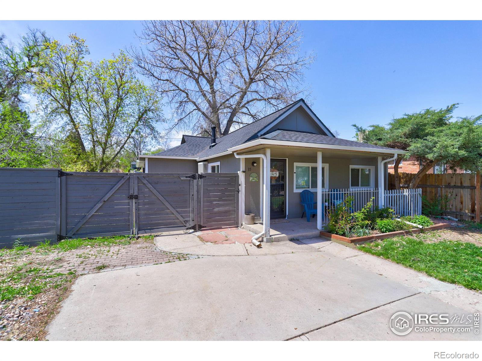 MLS Image #0 for 35 n stuart street,denver, Colorado