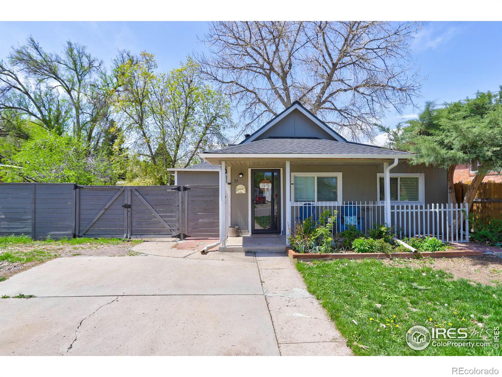 MLS Image #3 for 35 n stuart street,denver, Colorado