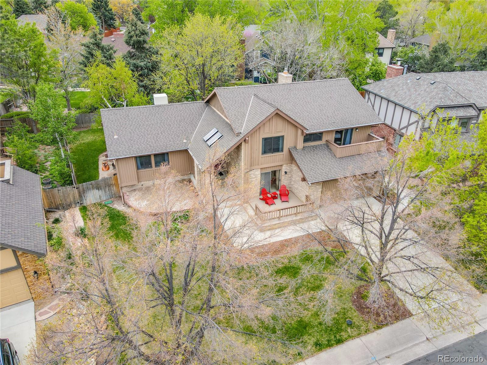 MLS Image #3 for 12378 e harvard drive,aurora, Colorado