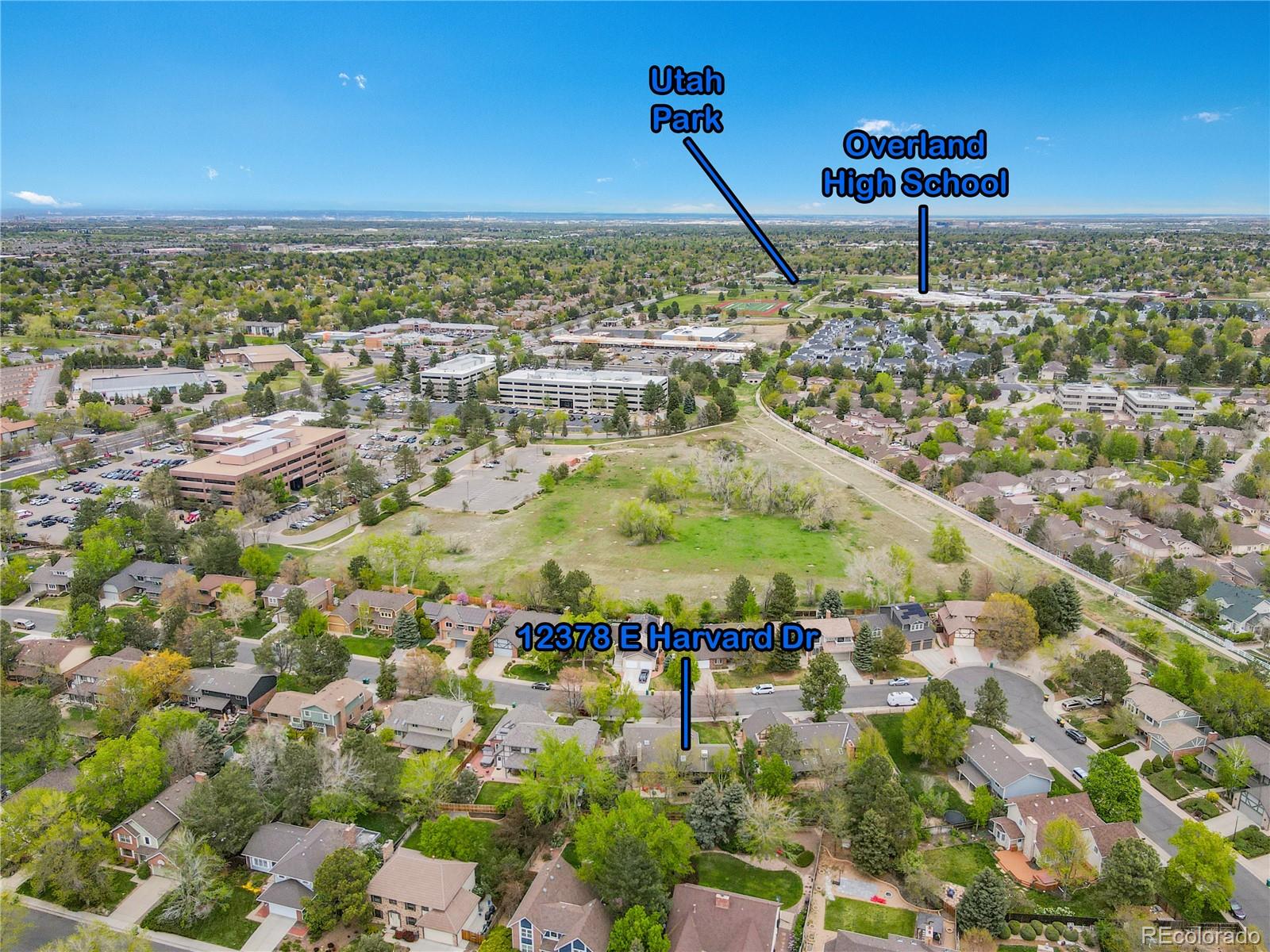 MLS Image #45 for 12378 e harvard drive,aurora, Colorado