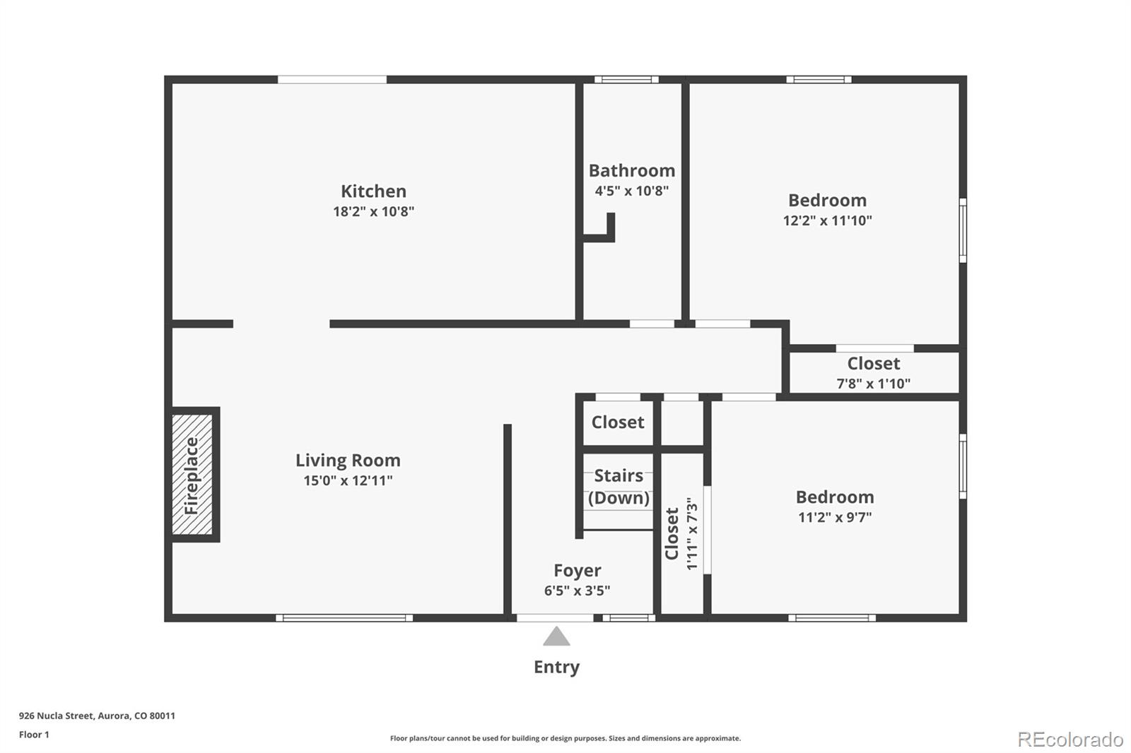 MLS Image #34 for 926  nucla street,aurora, Colorado