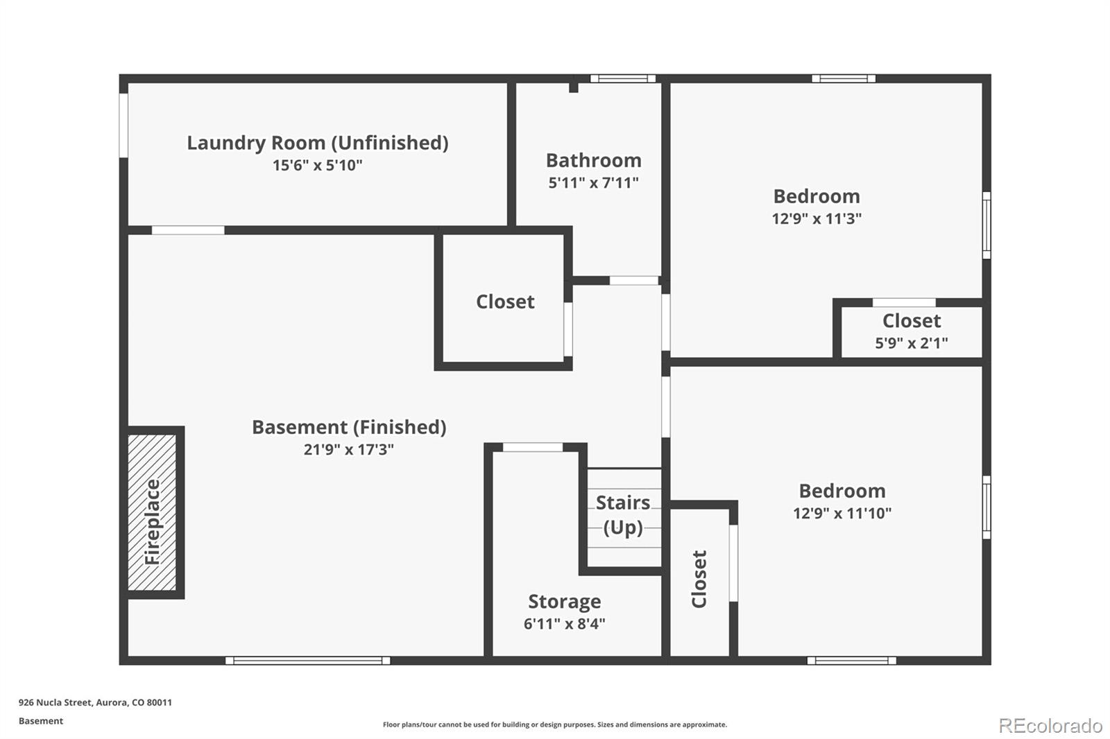 MLS Image #35 for 926  nucla street,aurora, Colorado