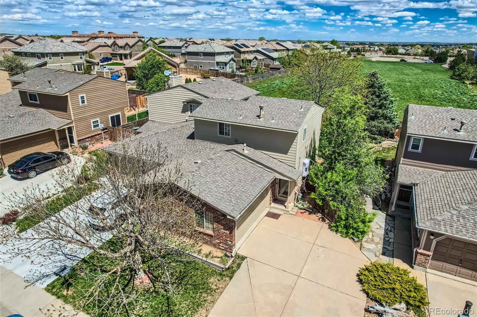 CMA Image for 12572  Forest Drive,Thornton, Colorado