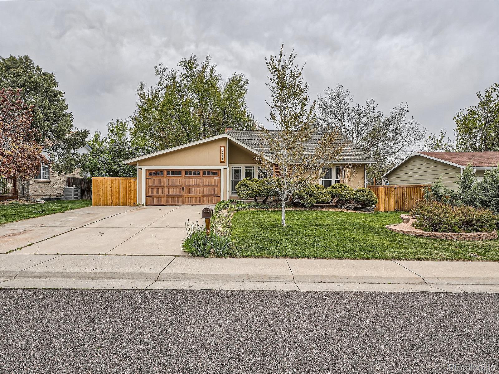 CMA Image for 9551  sierra drive,Arvada, Colorado