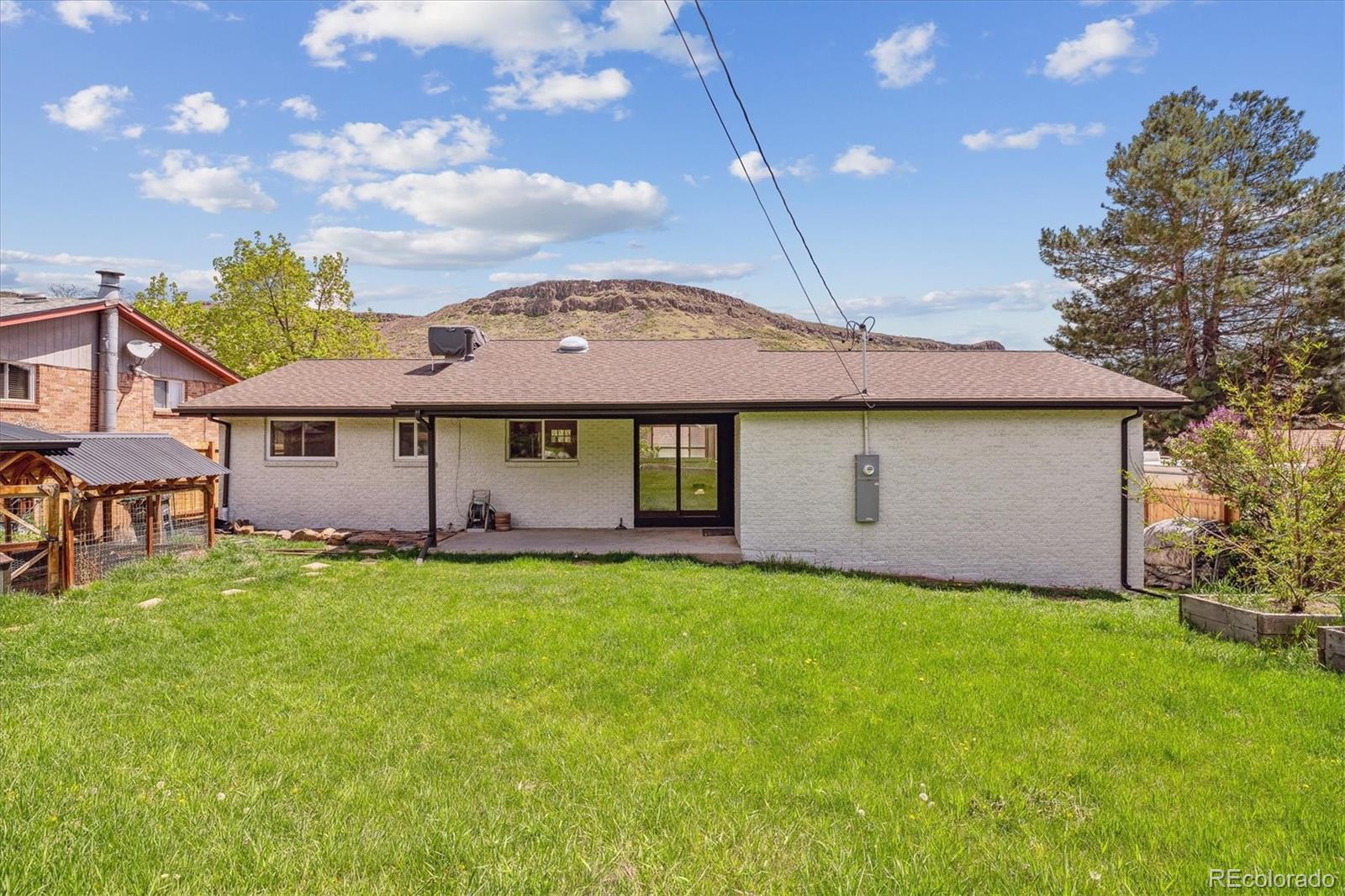 MLS Image #10 for 1030 n columbine street,golden, Colorado