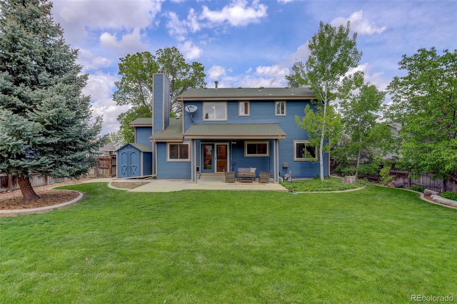 MLS Image #4 for 1462  loch lomond avenue,broomfield, Colorado