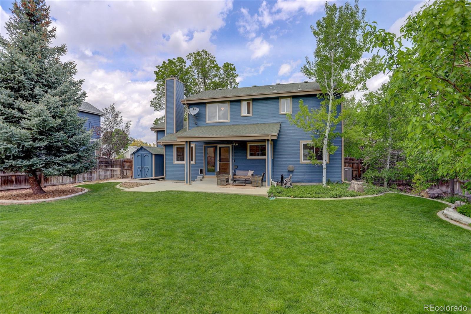 MLS Image #5 for 1462  loch lomond avenue,broomfield, Colorado