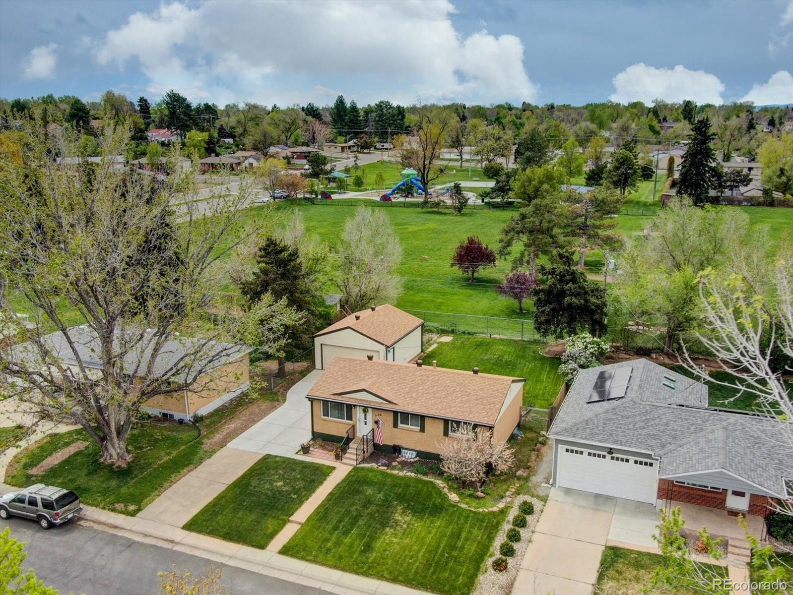 MLS Image #0 for 1106 w princeton place,englewood, Colorado