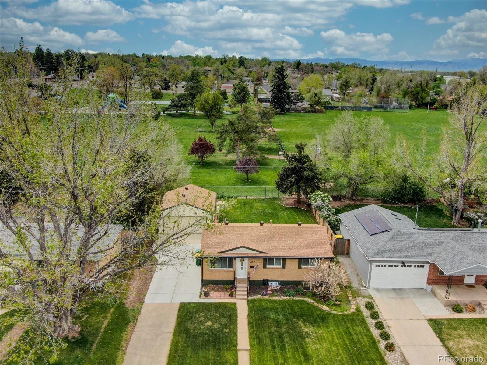 MLS Image #25 for 1106 w princeton place,englewood, Colorado