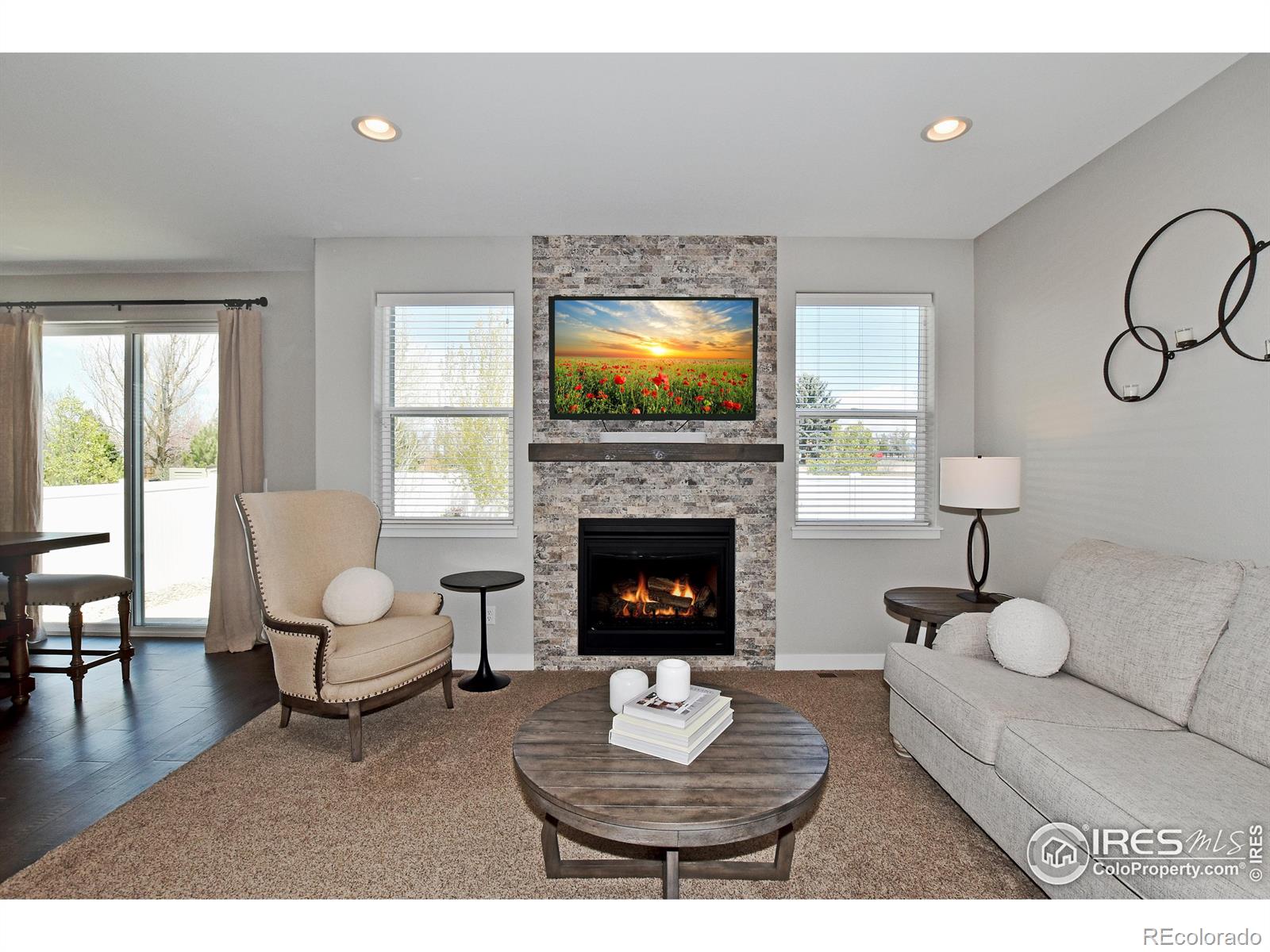 MLS Image #4 for 845  shirttail peak drive,windsor, Colorado