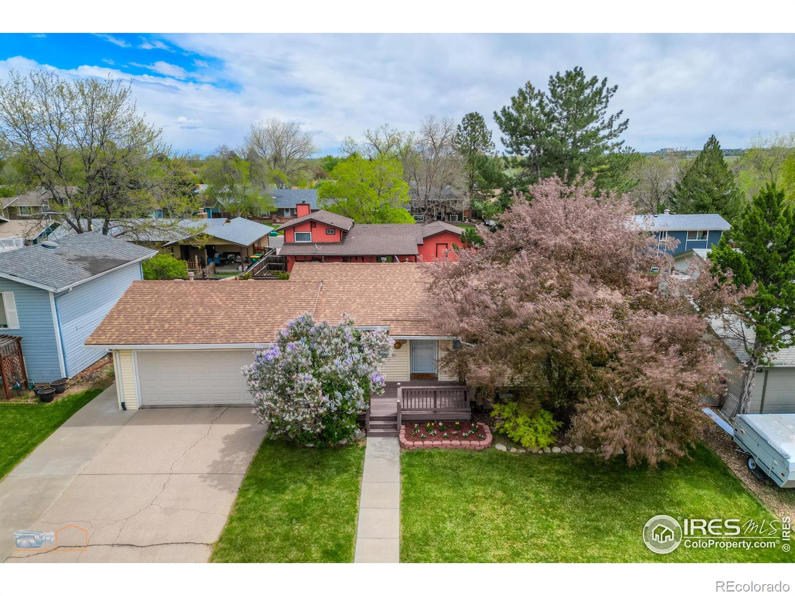 MLS Image #2 for 13020  irving court,broomfield, Colorado