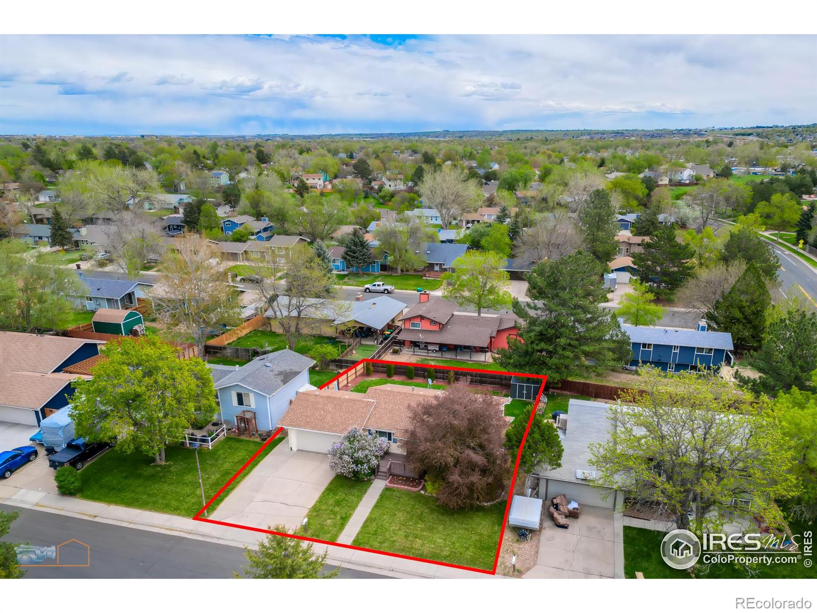 MLS Image #3 for 13020  irving court,broomfield, Colorado