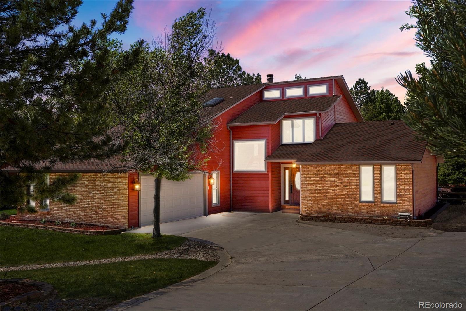 MLS Image #0 for 7987  lakeshore drive,parker, Colorado