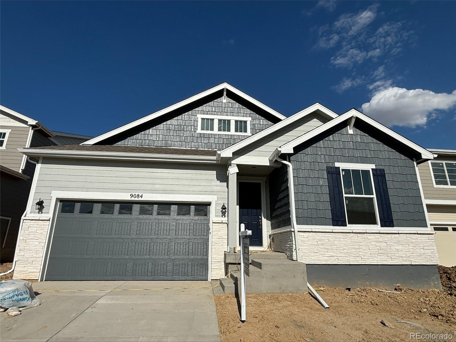 MLS Image #0 for 9084  truckee court,commerce city, Colorado