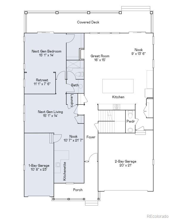 MLS Image #12 for 1192  raindance place,erie, Colorado