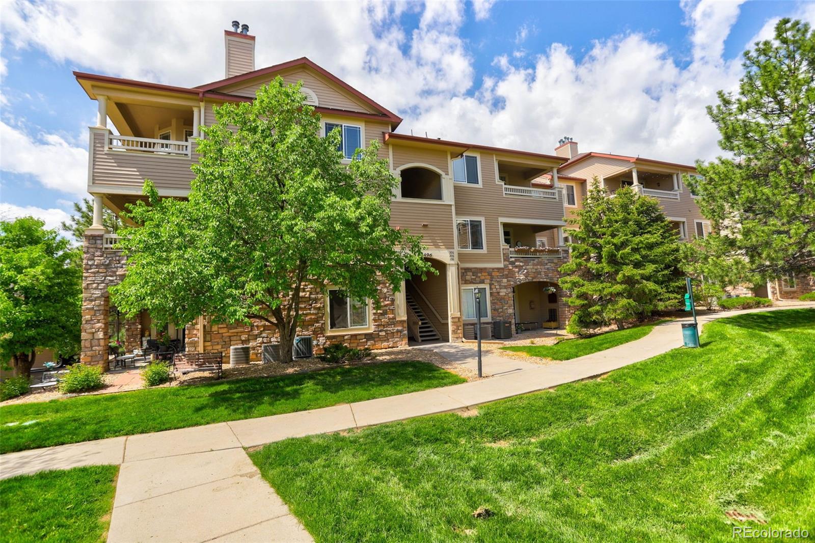 MLS Image #0 for 8496 s hoyt way 206,littleton, Colorado