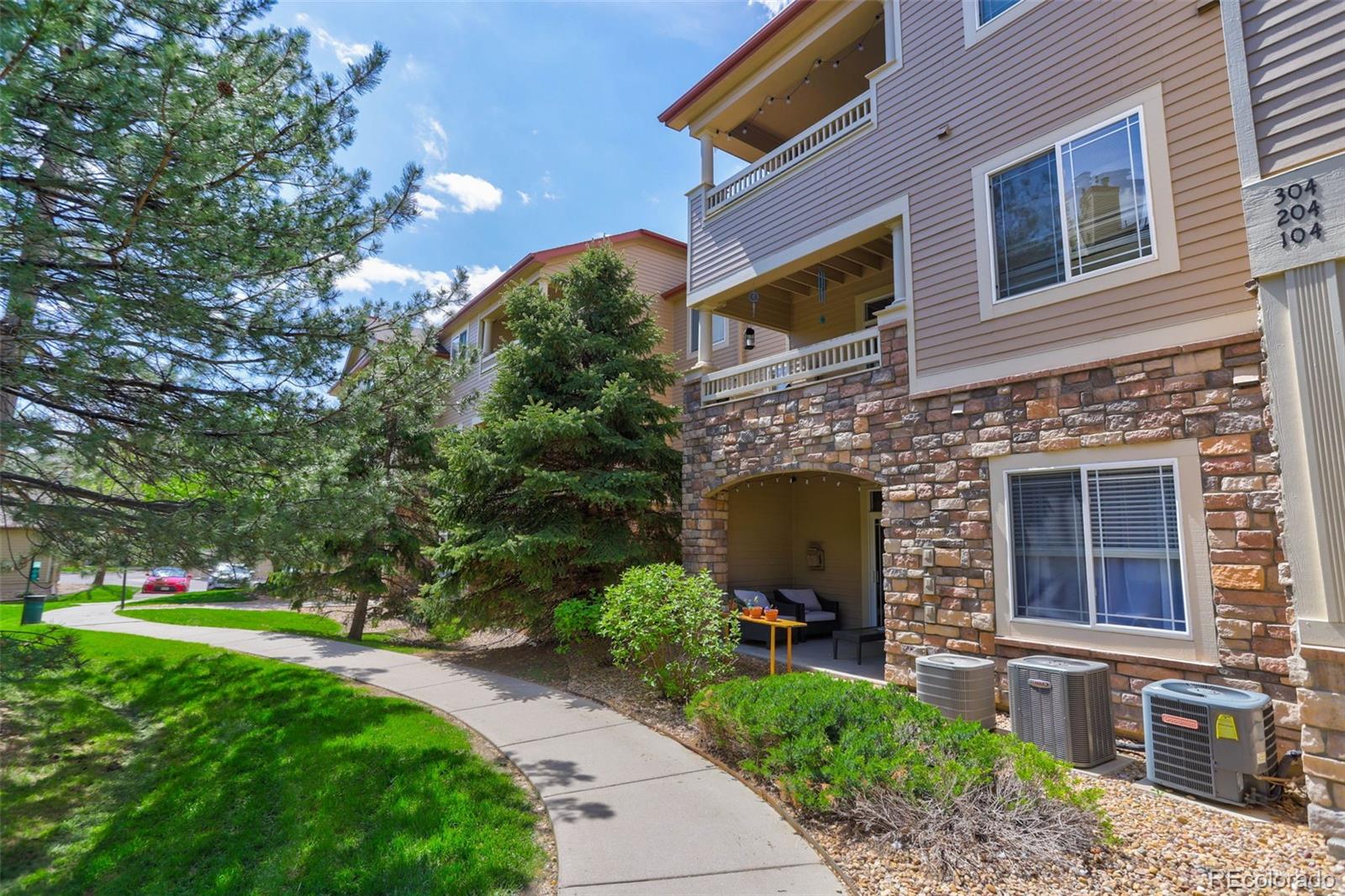 MLS Image #1 for 8496 s hoyt way 206,littleton, Colorado