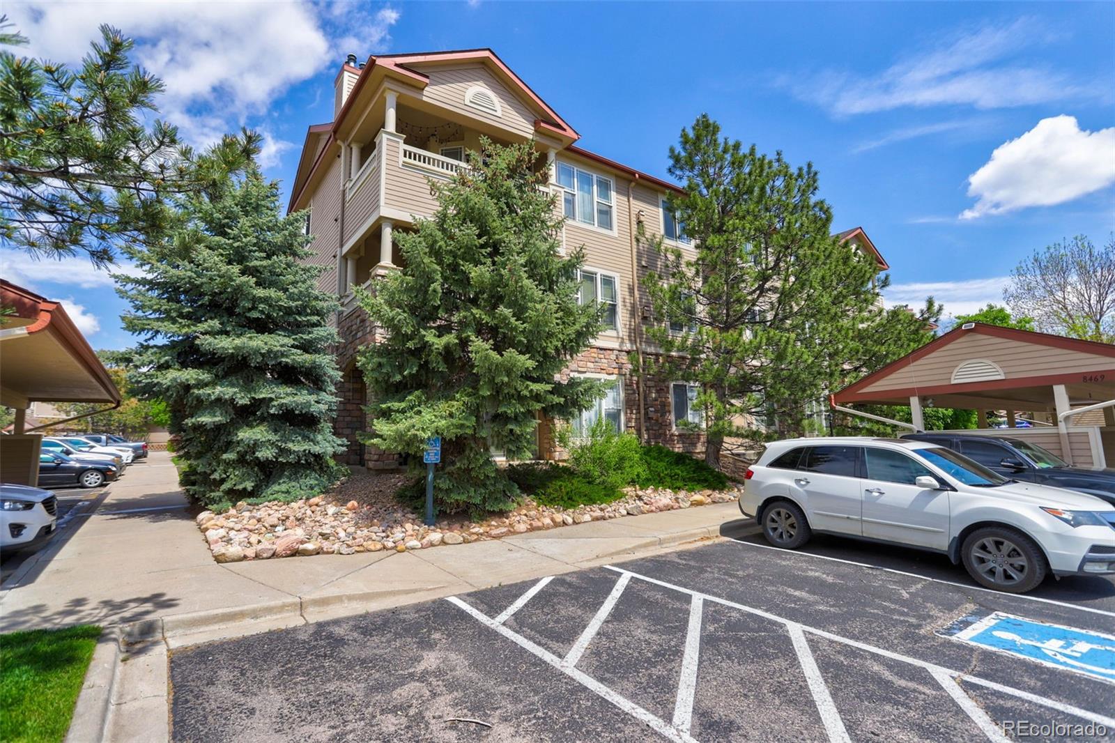 MLS Image #27 for 8496 s hoyt way 206,littleton, Colorado