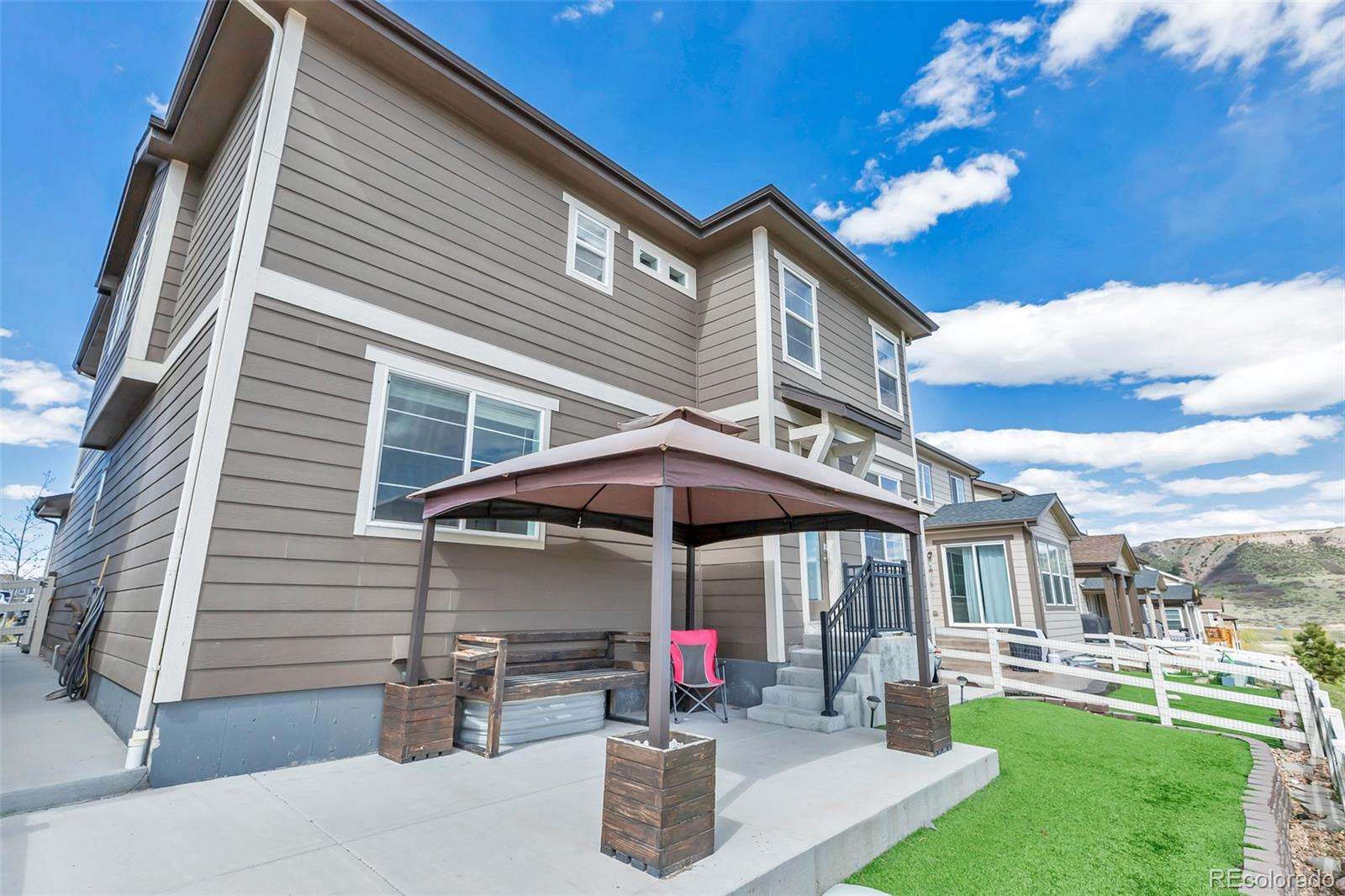 MLS Image #36 for 2504  garganey drive,castle rock, Colorado