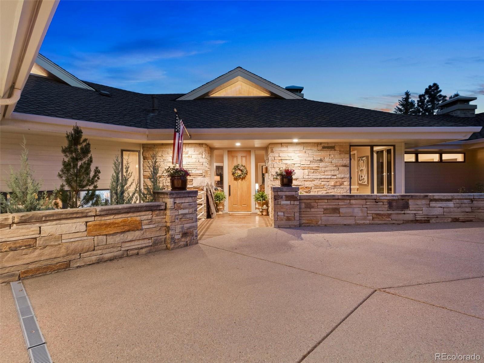 MLS Image #2 for 172  glengarry place,castle rock, Colorado