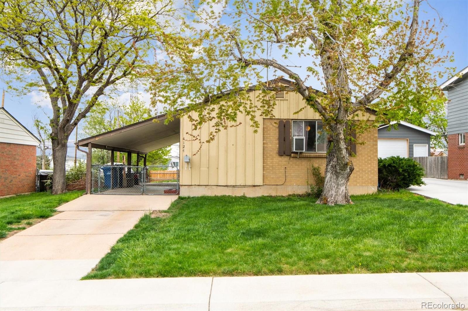 MLS Image #0 for 4124 s decatur street,englewood, Colorado