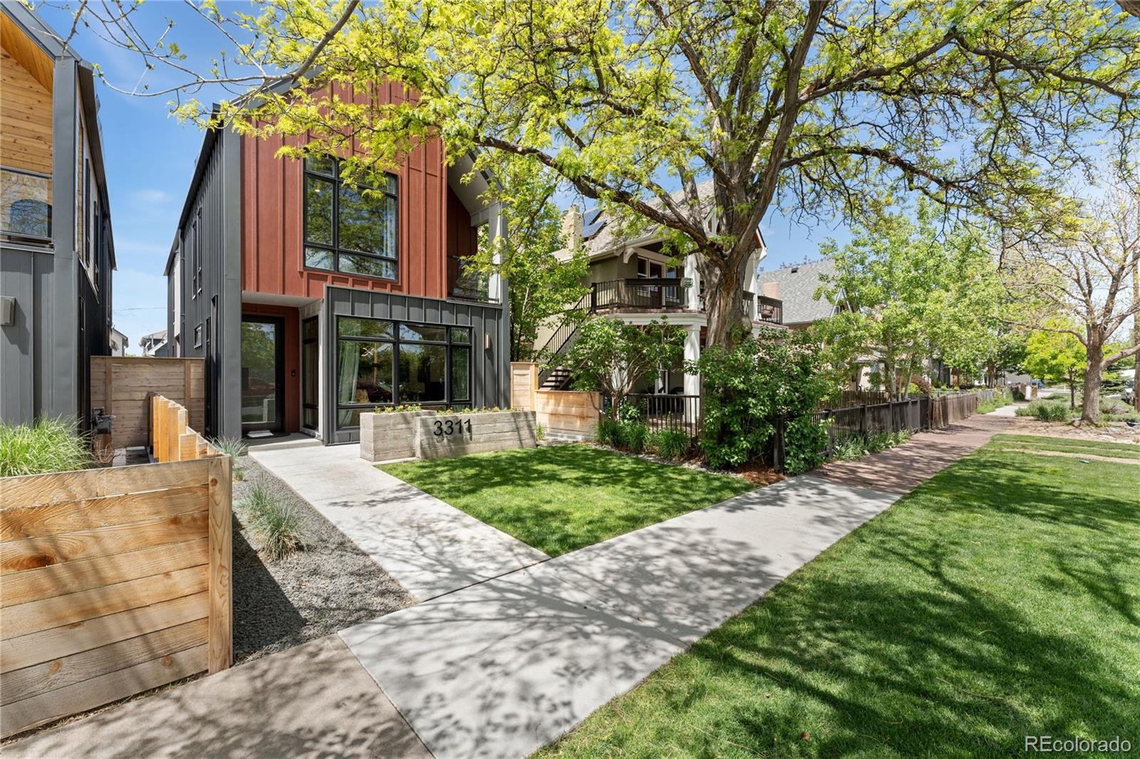 MLS Image #2 for 3311 n humboldt street,denver, Colorado