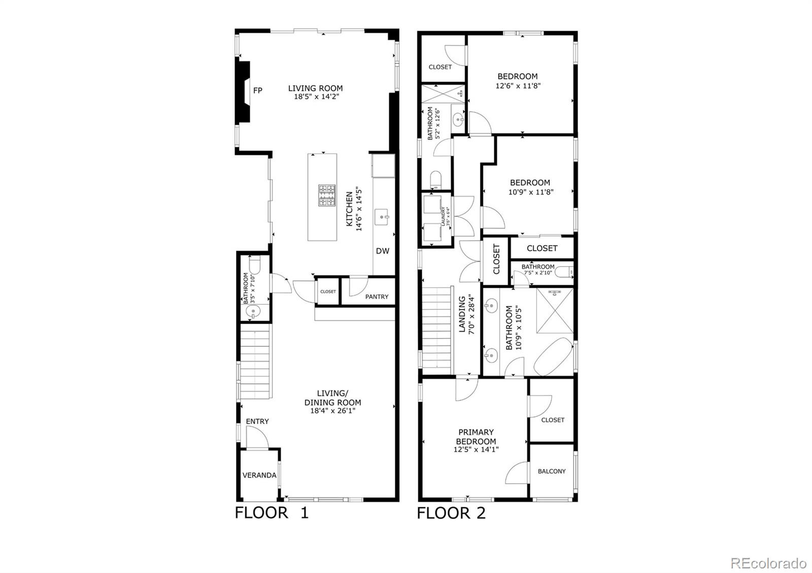 MLS Image #49 for 3311 n humboldt street,denver, Colorado