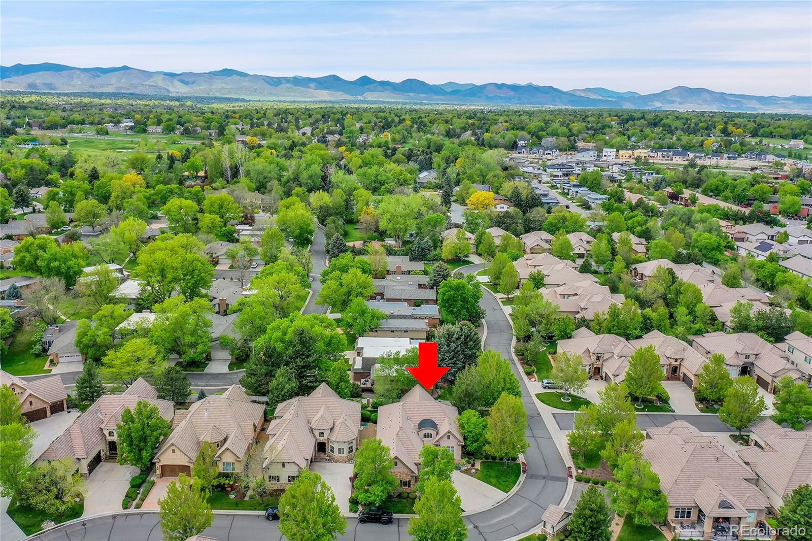 MLS Image #45 for 60  brookhaven drive,littleton, Colorado