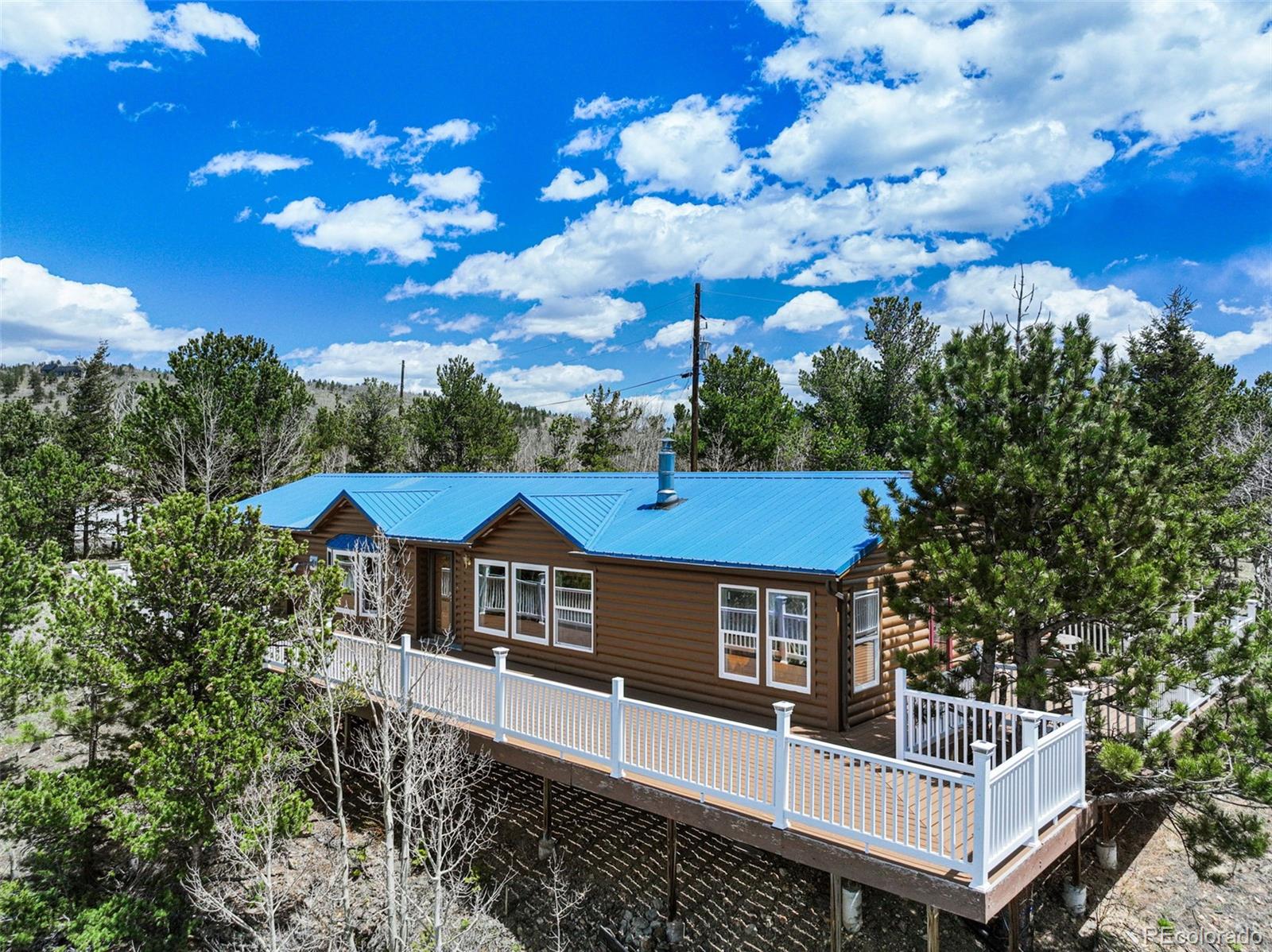 MLS Image #0 for 529  dakota ridge road,idaho springs, Colorado