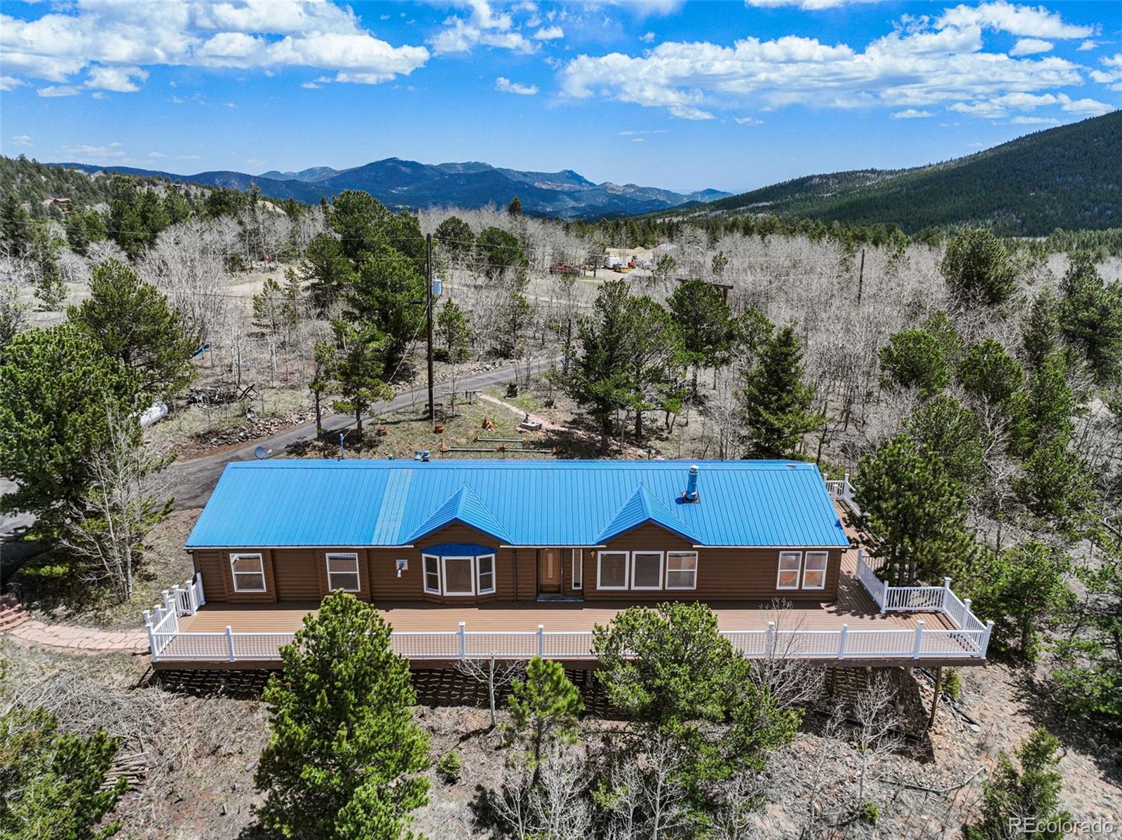 Report Image for 529  Dakota Ridge Road,Idaho Springs, Colorado