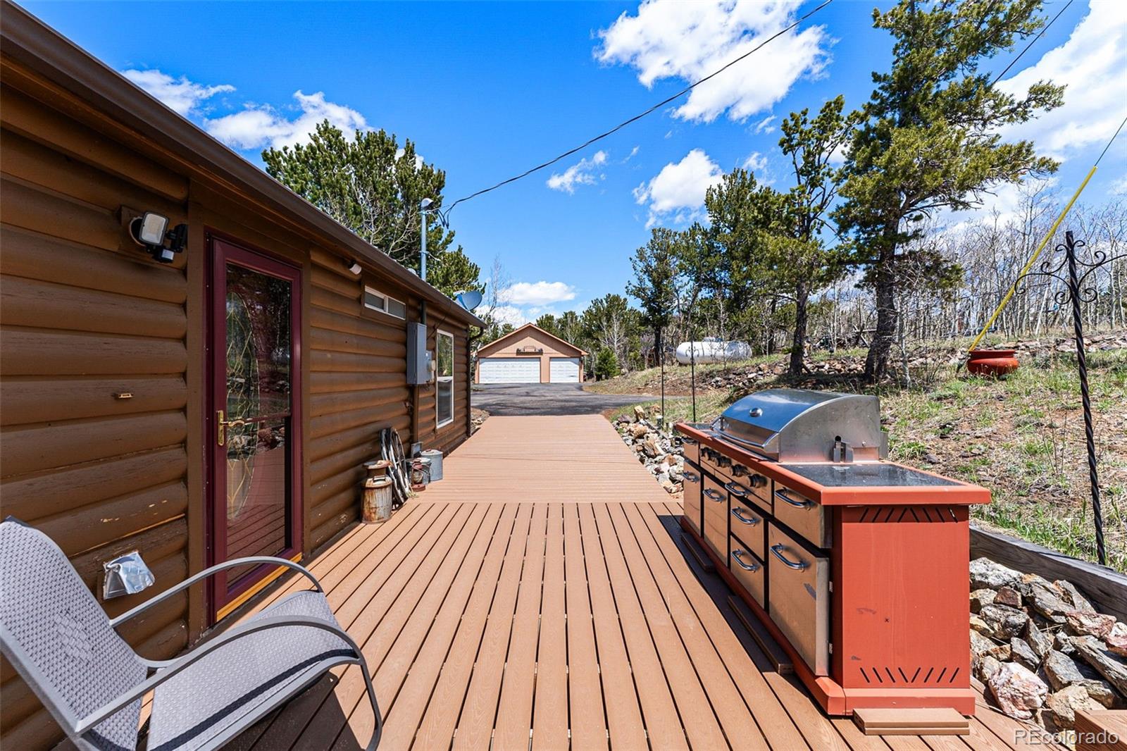 MLS Image #13 for 529  dakota ridge road,idaho springs, Colorado