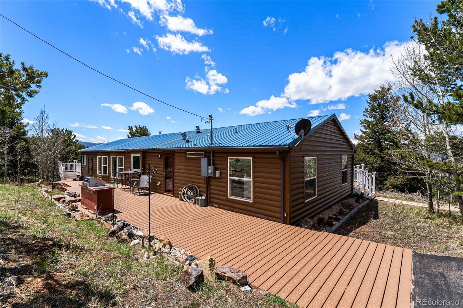 MLS Image #15 for 529  dakota ridge road,idaho springs, Colorado