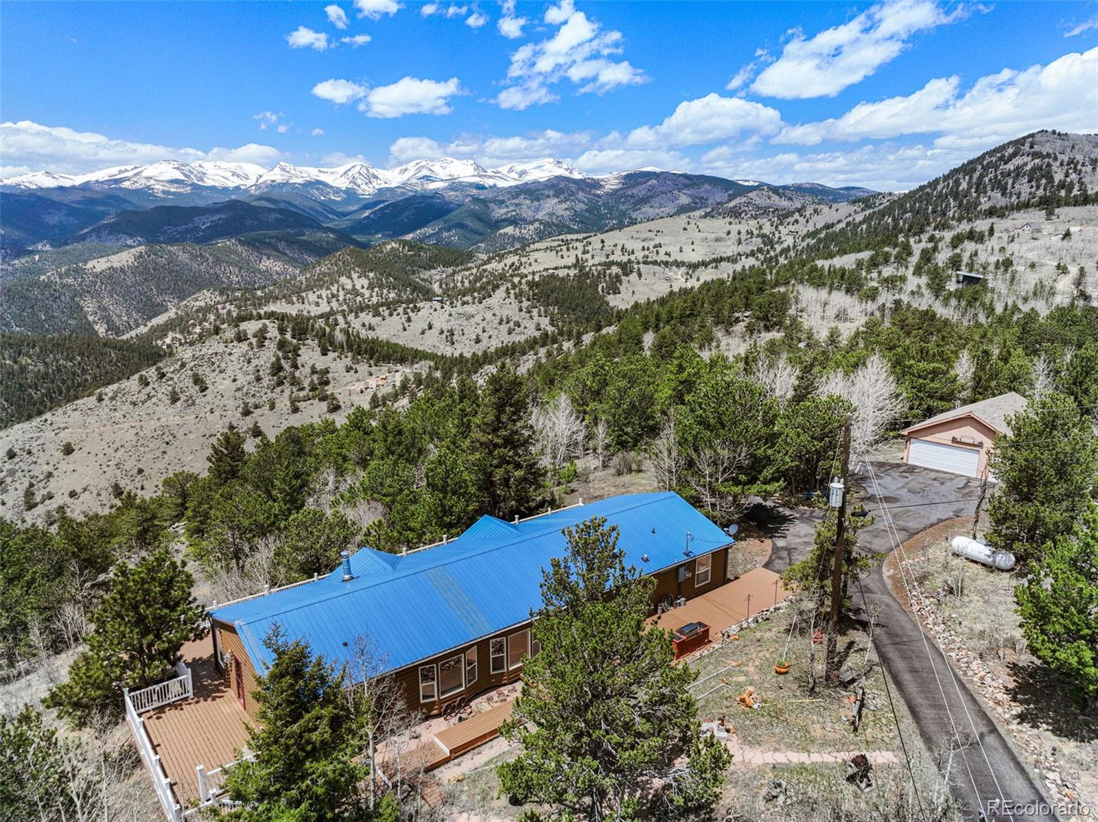 MLS Image #42 for 529  dakota ridge road,idaho springs, Colorado