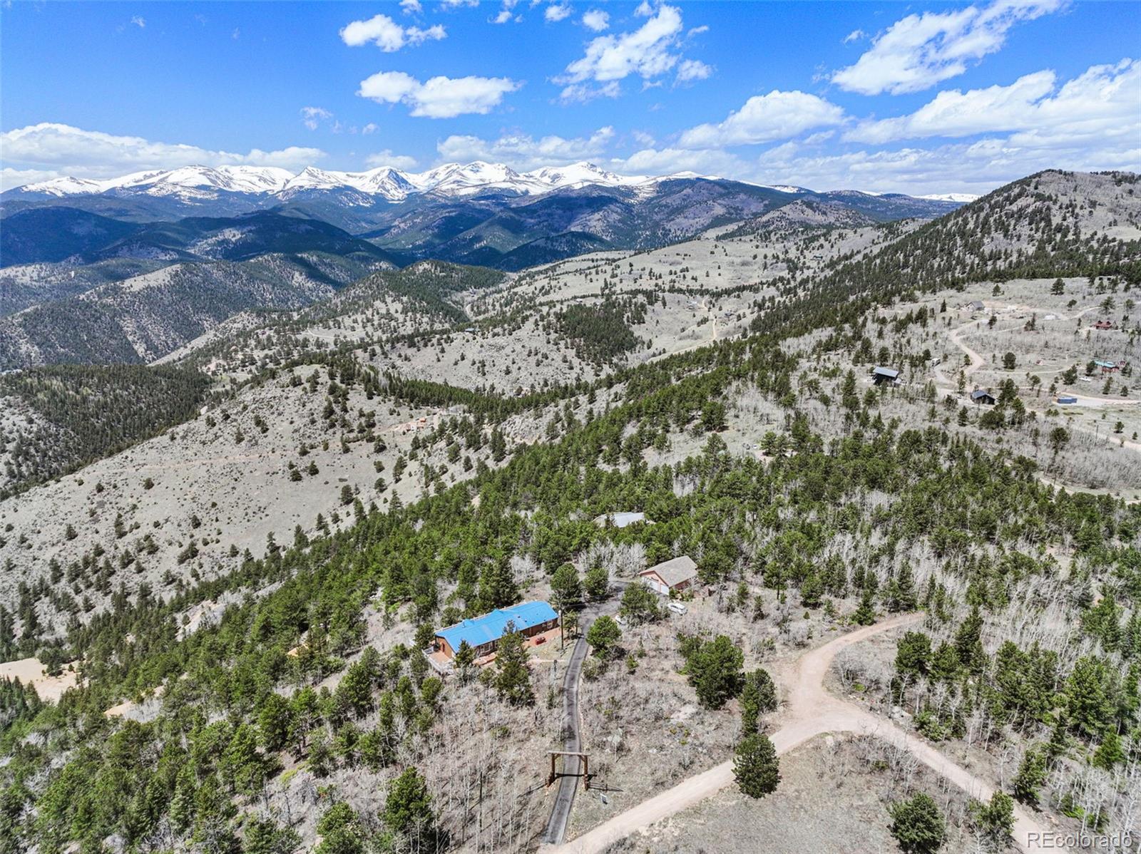 MLS Image #45 for 529  dakota ridge road,idaho springs, Colorado