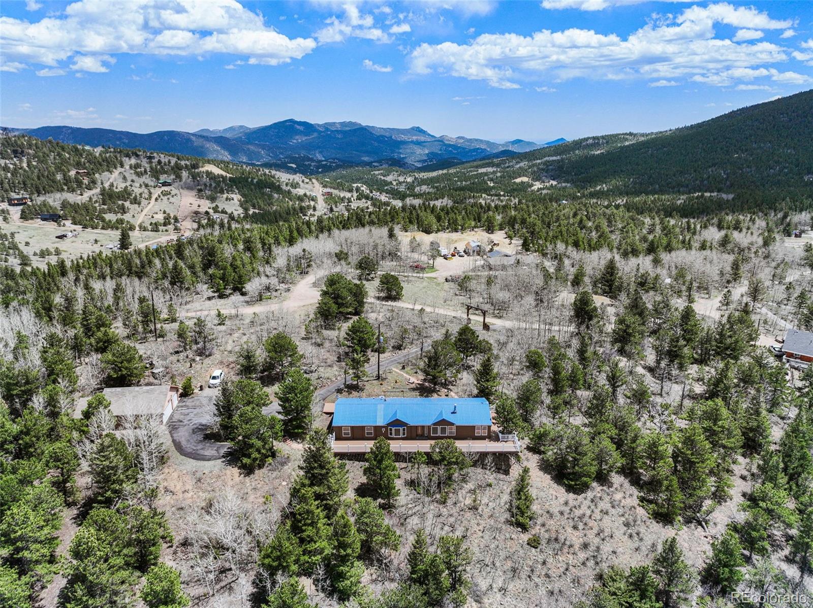 MLS Image #48 for 529  dakota ridge road,idaho springs, Colorado