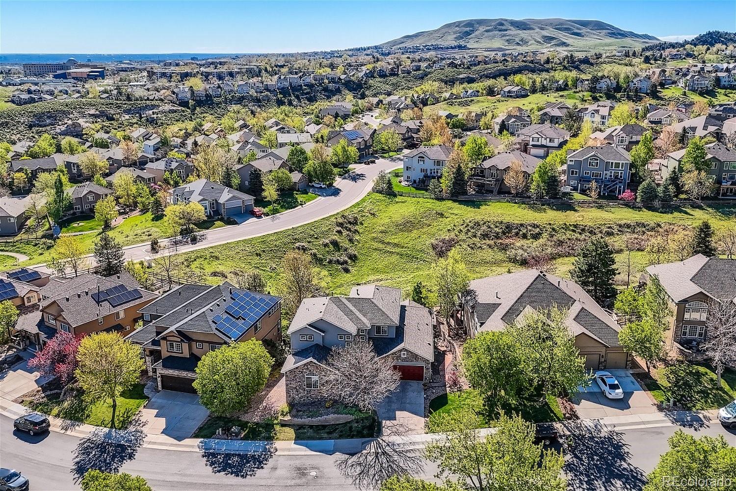 MLS Image #2 for 720  mourning dove lane,golden, Colorado