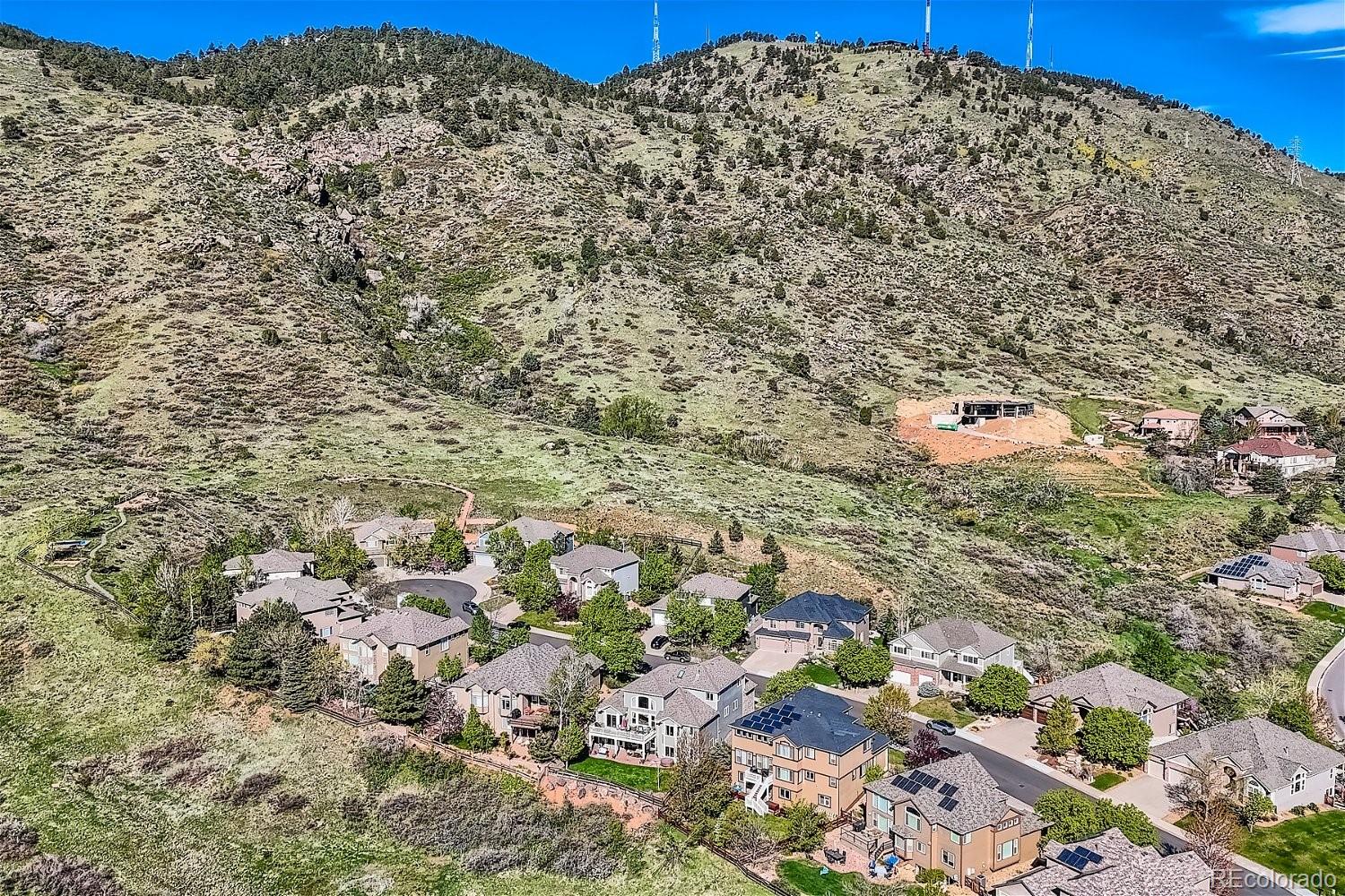 MLS Image #45 for 720  mourning dove lane,golden, Colorado