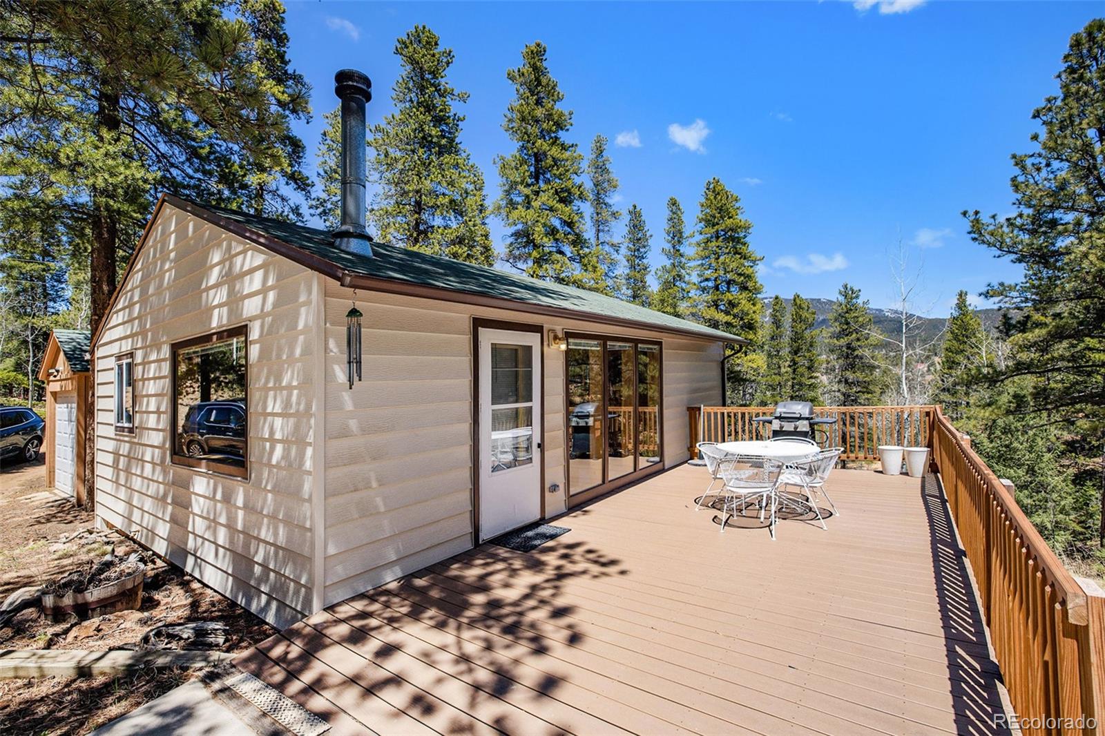 CMA Image for 539  neal road,Bailey, Colorado