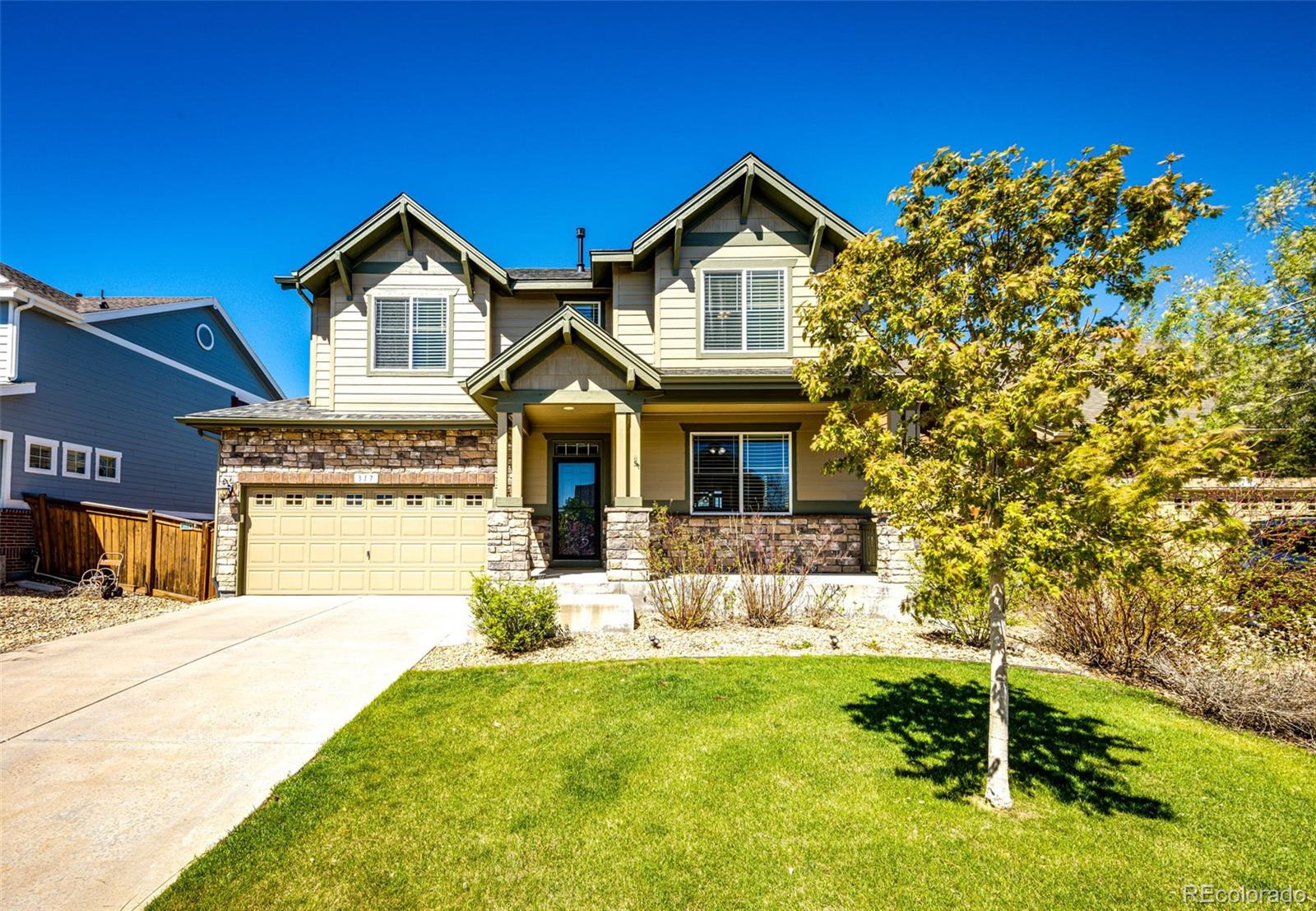 CMA Image for 206 s kewaunee way,Aurora, Colorado