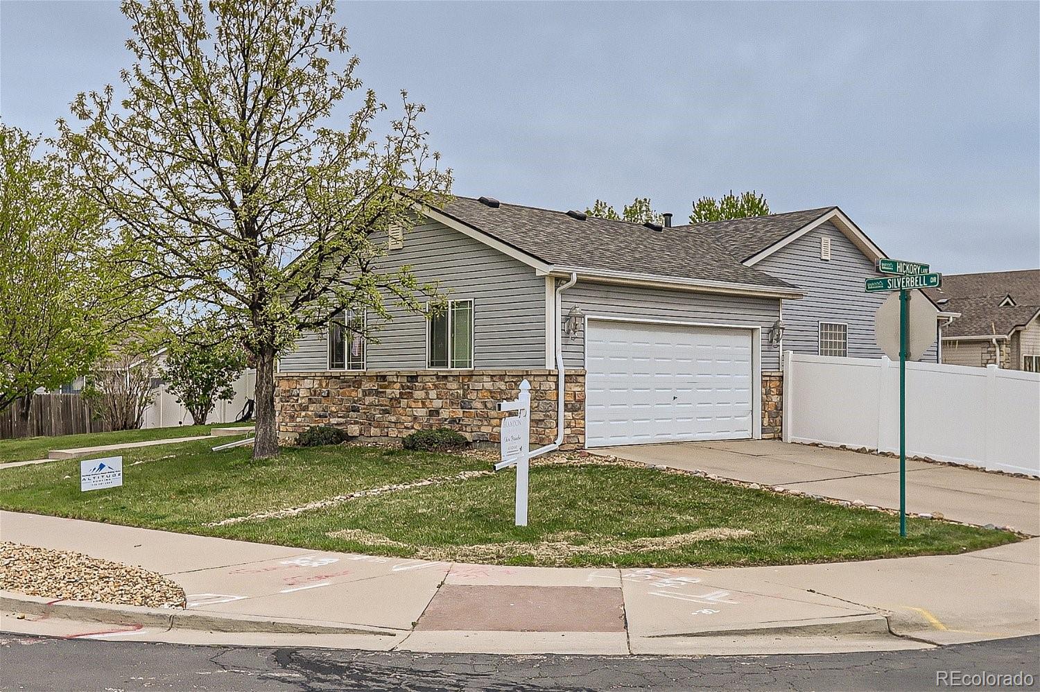 CMA Image for 3216  Silverbell Drive,Johnstown, Colorado