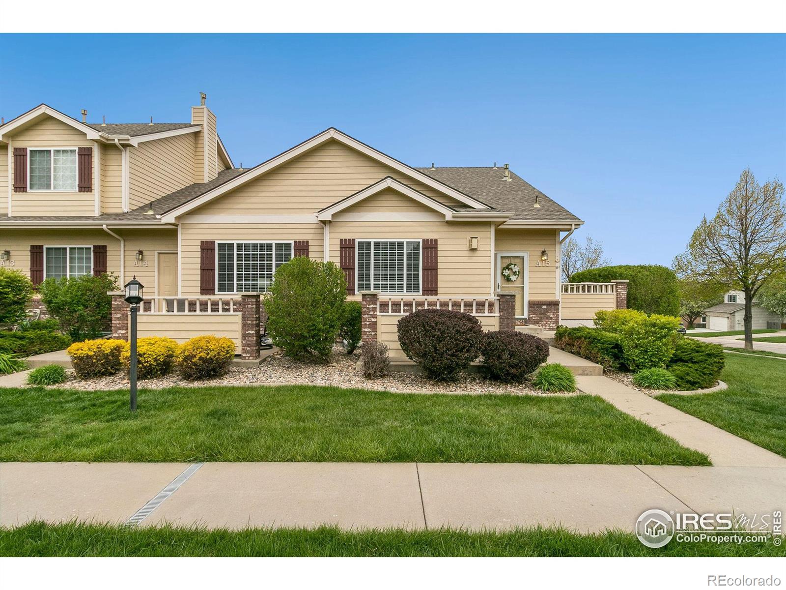 CMA Image for 303  peyton drive,Fort Collins, Colorado