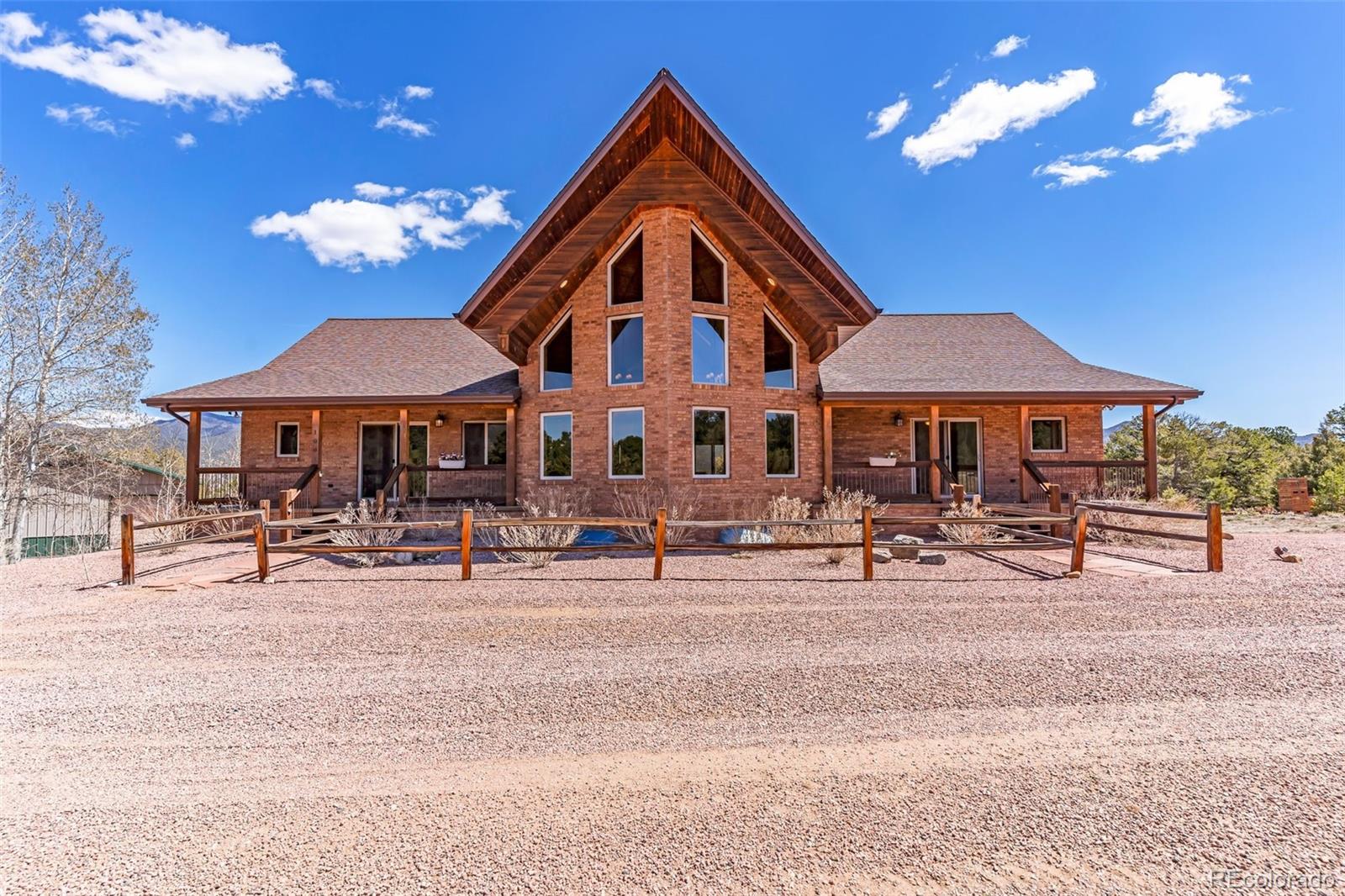 MLS Image #1 for 1001  three streams road,howard, Colorado
