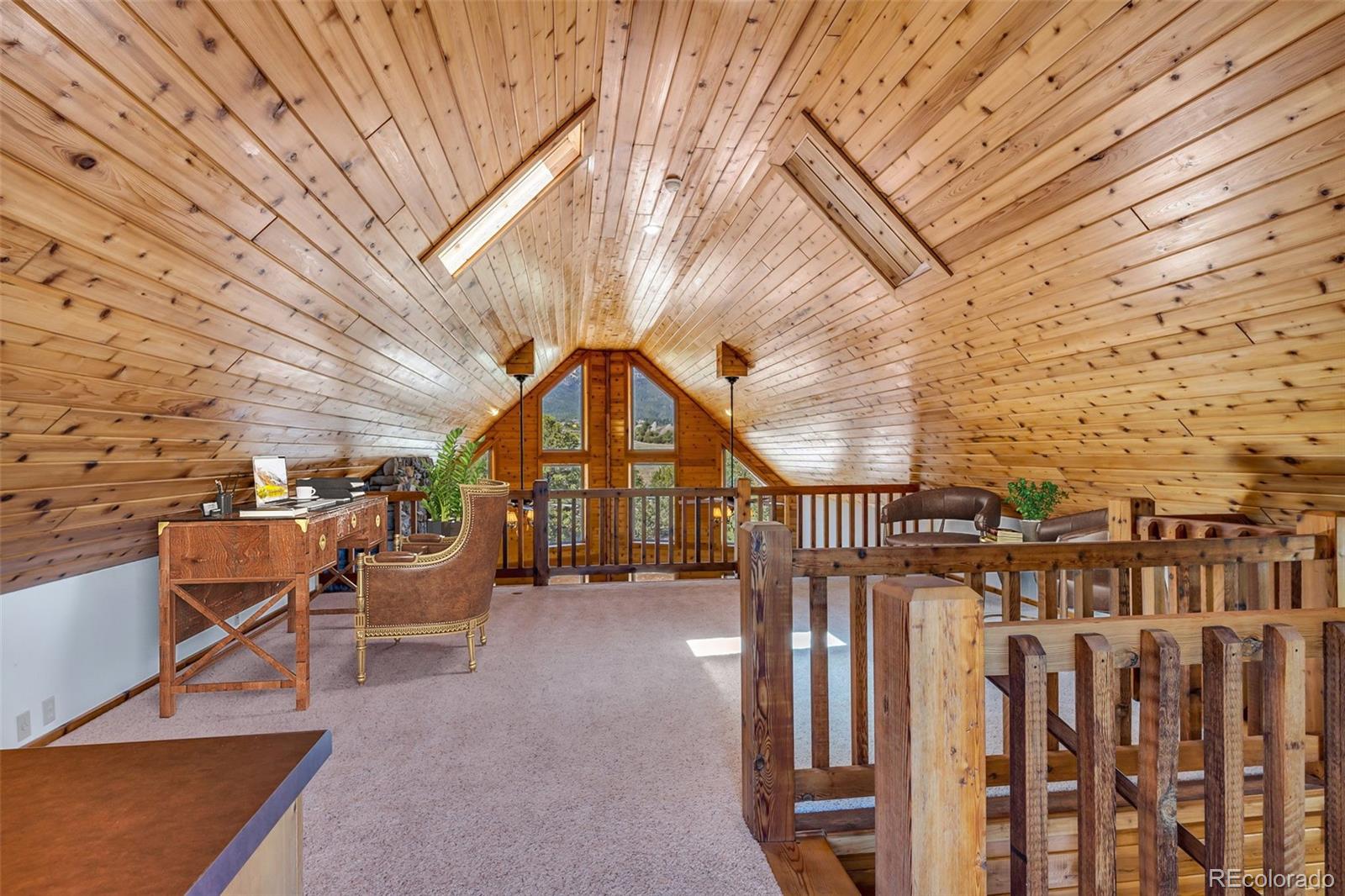MLS Image #16 for 1001  three streams road,howard, Colorado
