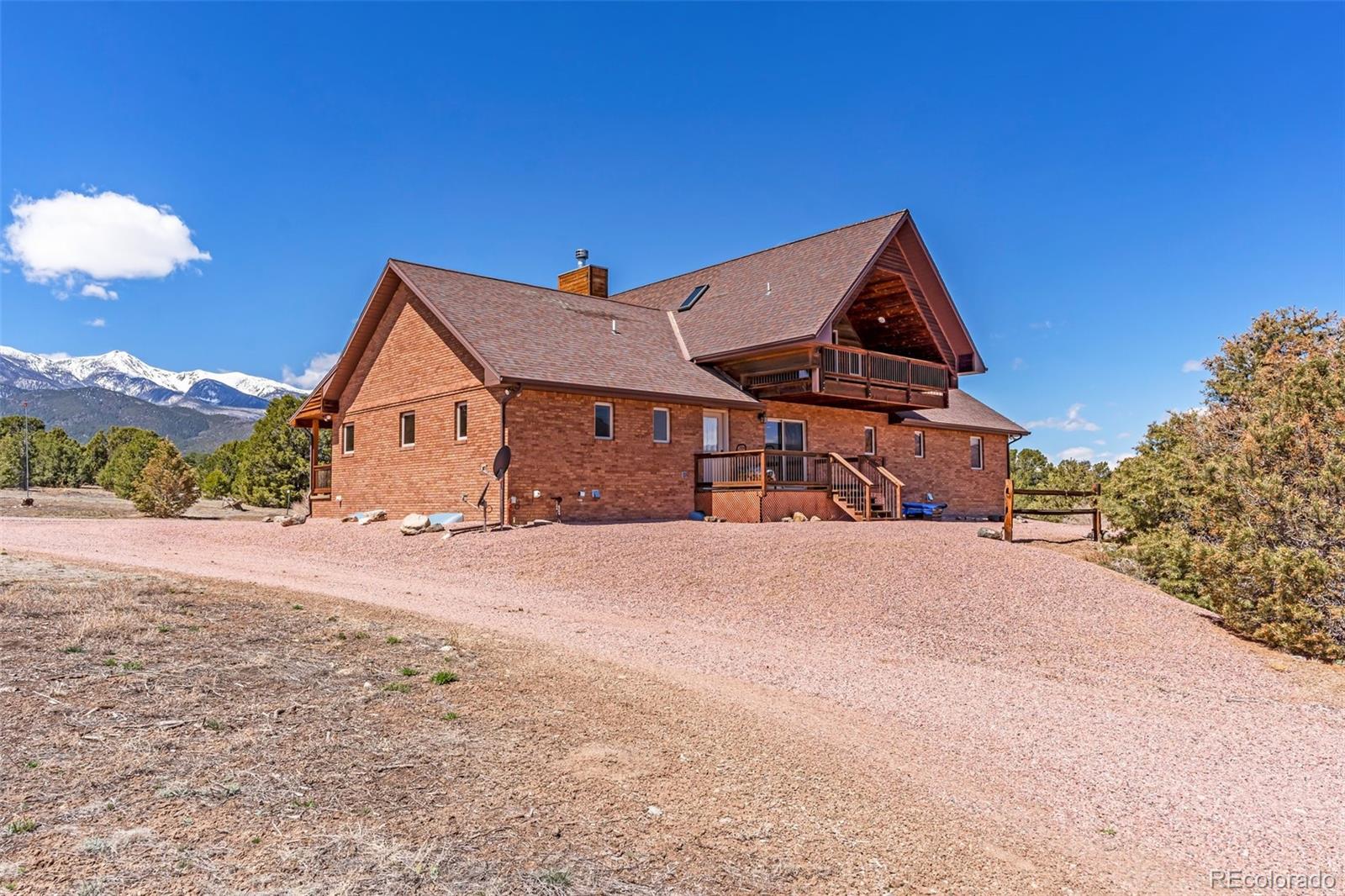 MLS Image #39 for 1001  three streams road,howard, Colorado