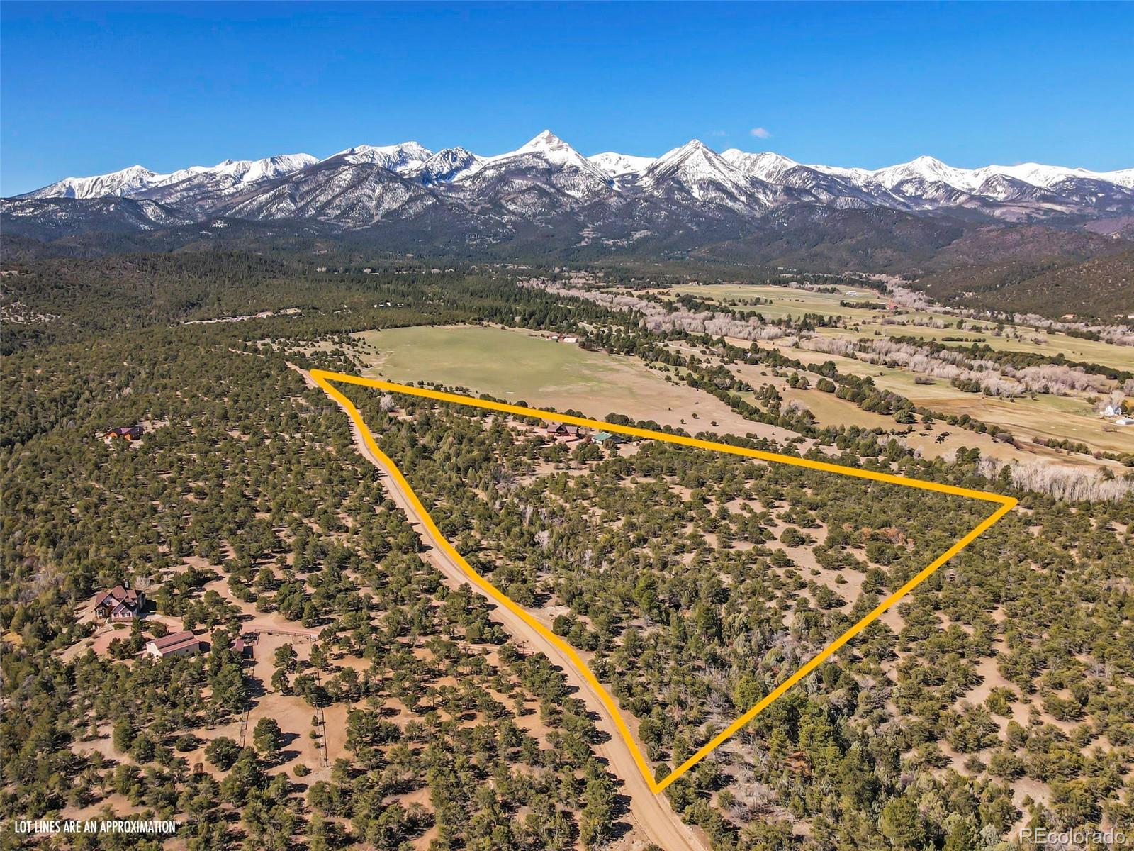 MLS Image #49 for 1001  three streams road,howard, Colorado